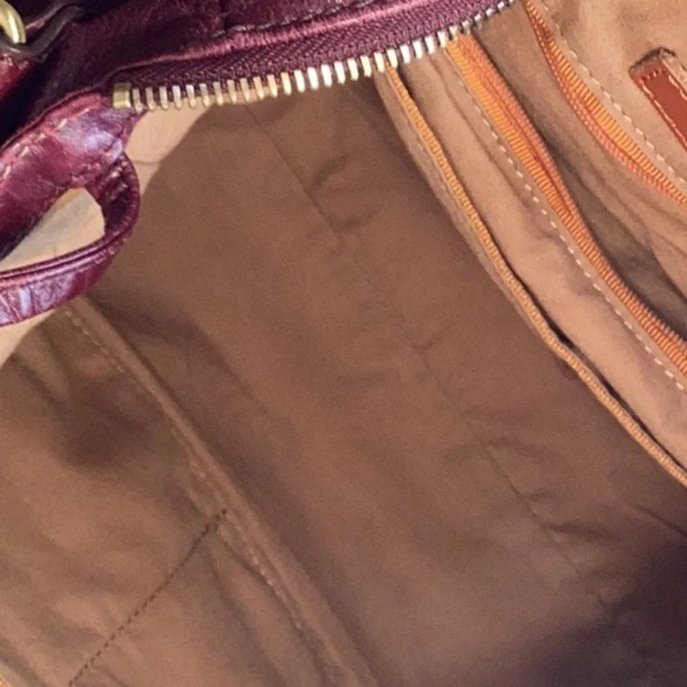 Hobo medium leather satchel - Picture 11 of 16